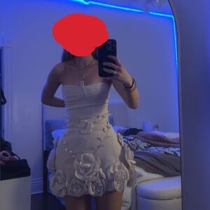 Beautiful hoco dress!!! never worn!